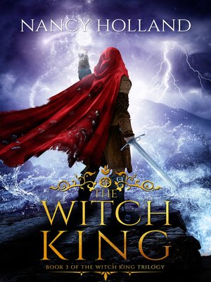 cover image of The Witch King, Book 3